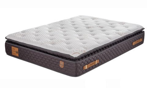 Kuvars 150*200 cm Çift Kişilik Başlıklı Baza Seti