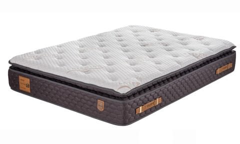 Kuvars 150*200 cm Çift Kişilik Başlıklı Baza Seti