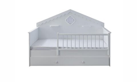 Royal Çocuk Odası Takımı (3 Kapılı Dolap *90x190 Montessori* Şifonyer)