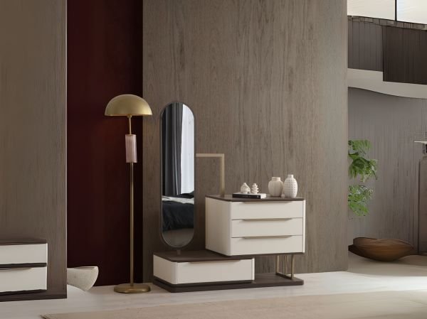 Sofia Yatak Odası (Şifonyer)