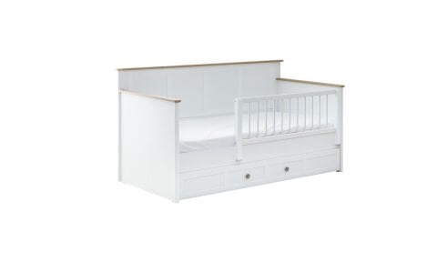 Lora Çocuk Odası Takımı (3 Kapılı Dolap *90x190 Montessori* Şifonyer)