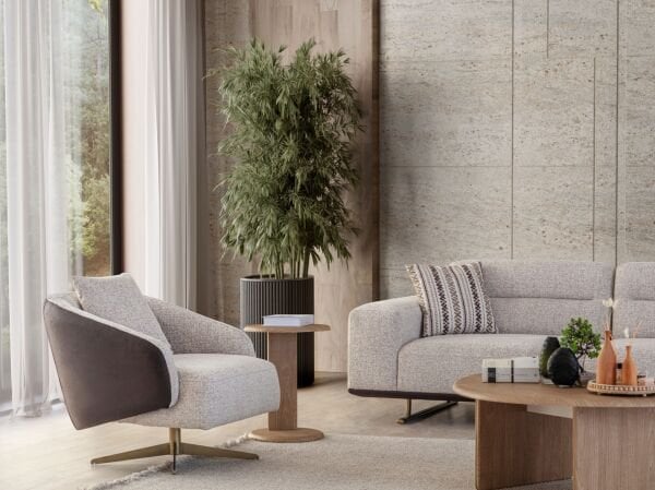 Malaga Koltuk Takımı ( 3+3+1 )