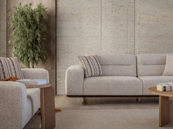 Malaga Koltuk Takımı ( 3+1 )