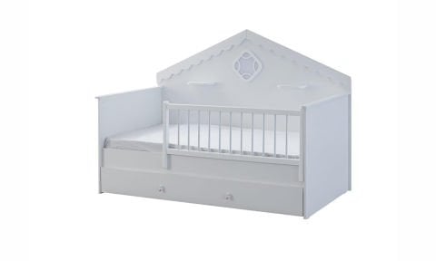 Royal Çocuk Odası Montessori Yavrulu Karyola