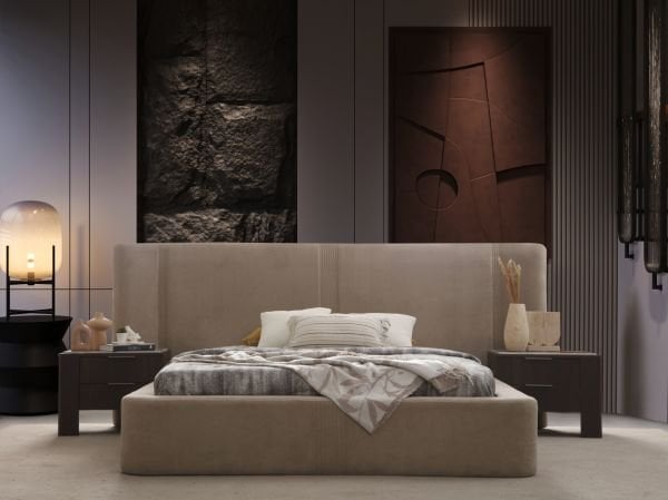 Madrid Yatak Odası ( karyola )