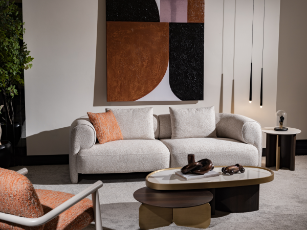 San Vito Koltuk Takımı(3+3+1+1)