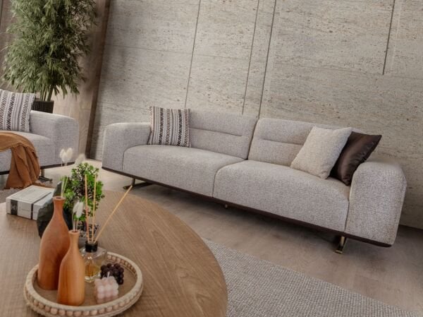 Malaga Koltuk Takımı (4+3+1+1 )