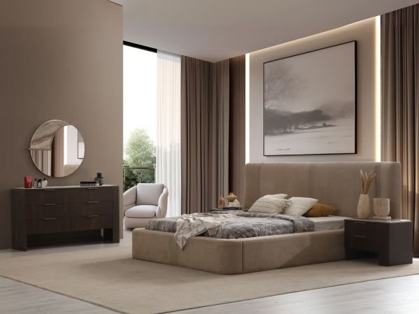 Madrid Yatak Odası ( komodin )