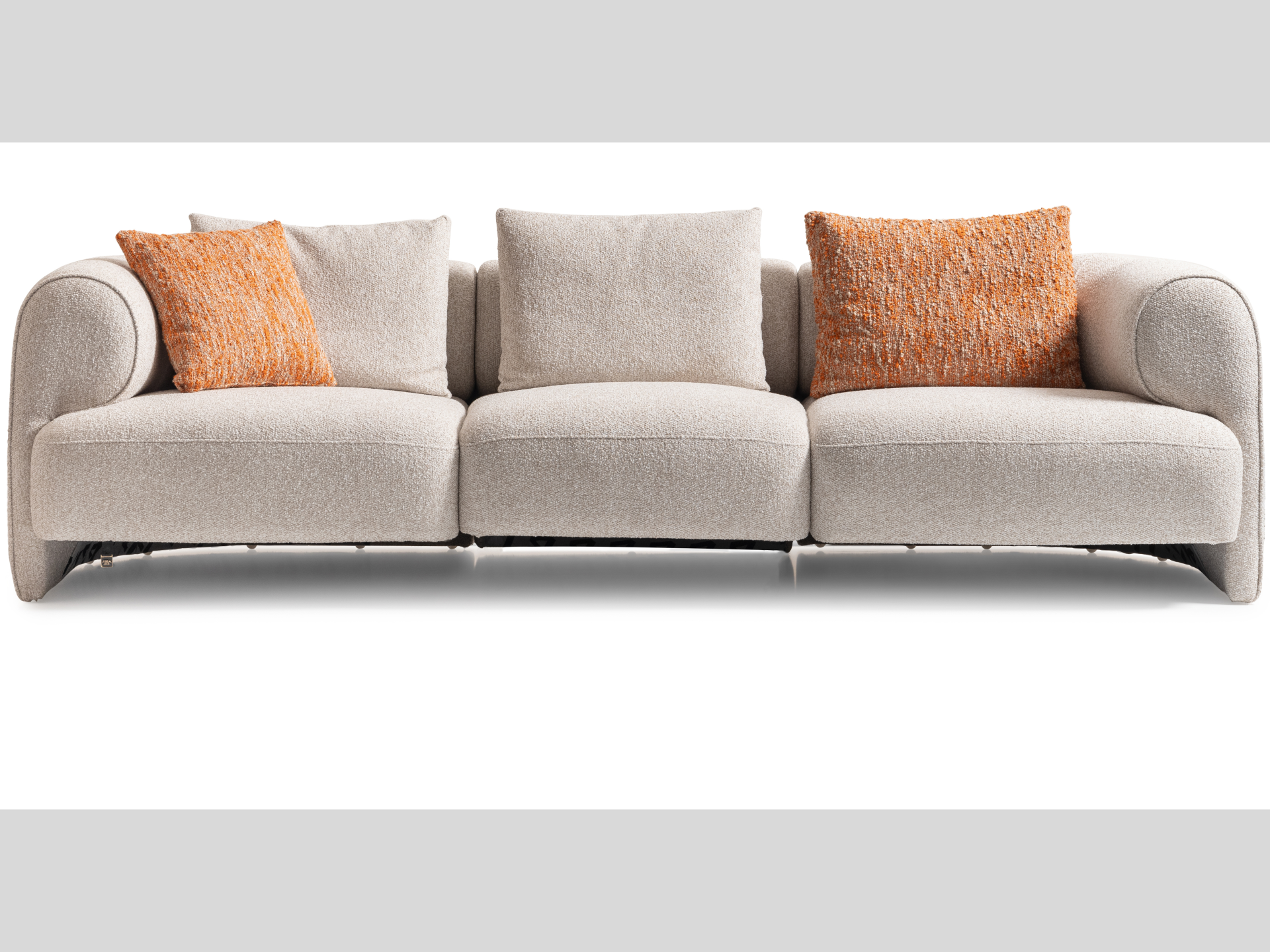 San Vito Koltuk Takımı(Dörtlü Koltuk)