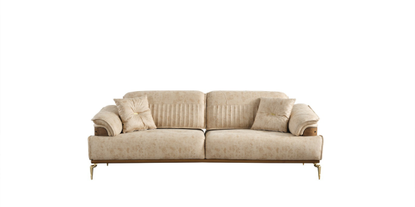 Milas Koltuk Takımı (Kahve)