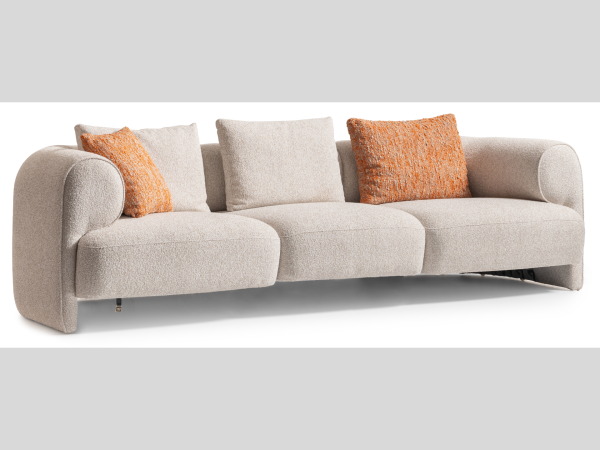 San Vito Koltuk Takımı(Dörtlü Koltuk)