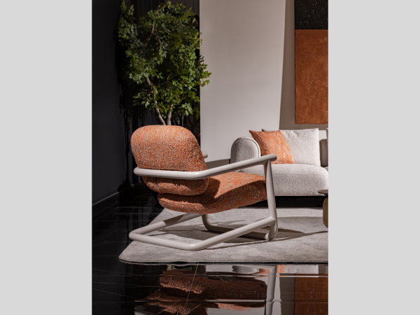 San Vito Koltuk Takımı(Açık Berjer)