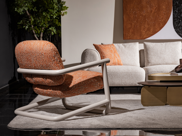 San Vito Koltuk Takımı(Açık Berjer)