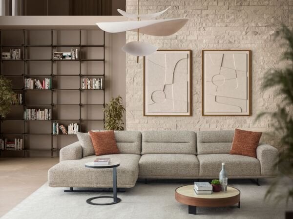 Malaga Dinlenme Köşe Koltuk ( +1 )