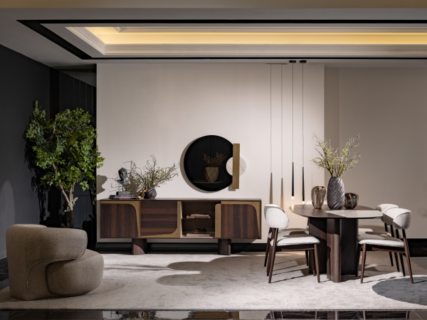 San Vito Yemek Odası Takımı