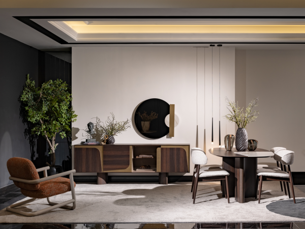 San Vito Yemek Odası Takımı