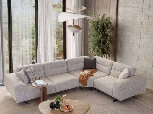 Malaga Köşe Koltuk Takımı