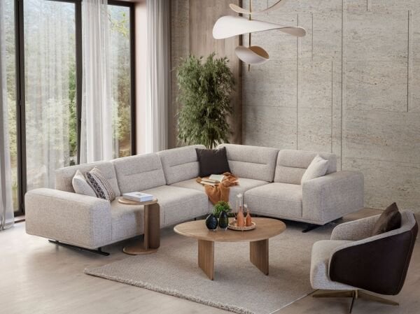 Malaga Köşe Koltuk Takımı