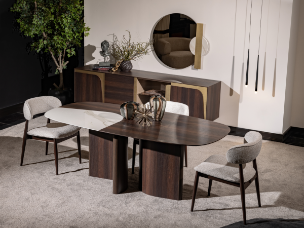 San Vito Yemek Odası Takımı