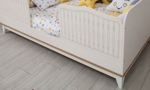 Sedir Çocuk Odası Montessori Karyola