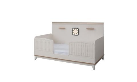 Sedir Çocuk Odası Montessori Karyola