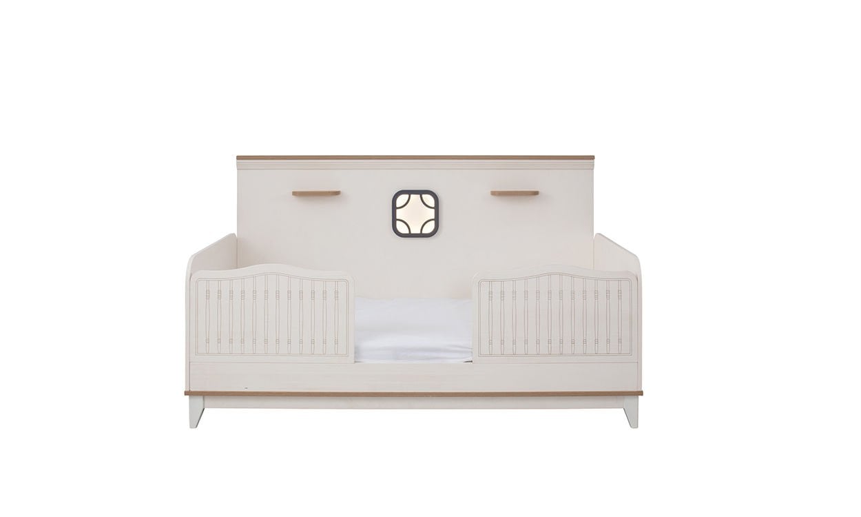 Sedir Çocuk Odası Montessori Karyola