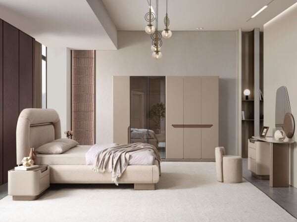 Ekol Yatak Odası ( şifonyer )