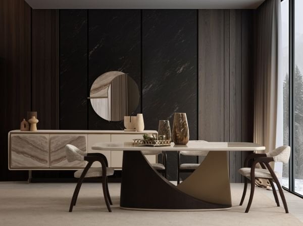 Madrid Yemek Odası ( konsol )