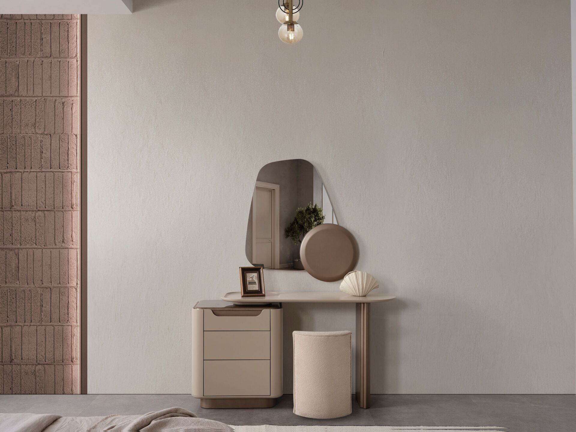 Ekol Yatak Odası ( şifonyer )