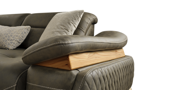 Mustang Koltuk Takımı (Ceviz)