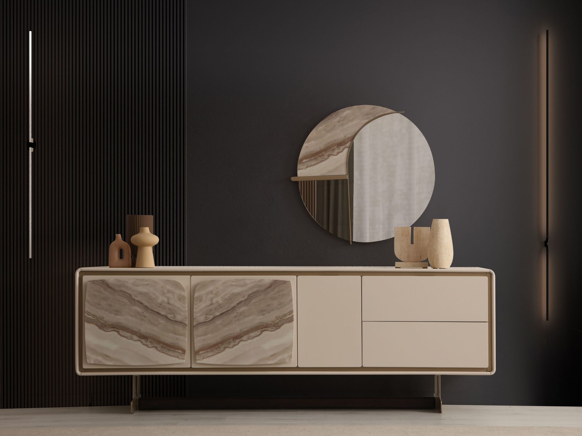 Madrid Yemek Odası ( konsol )