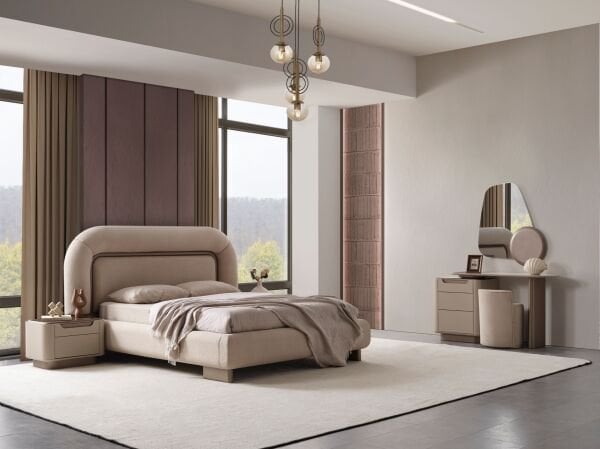 Ekol Yatak Odası ( şifonyer )