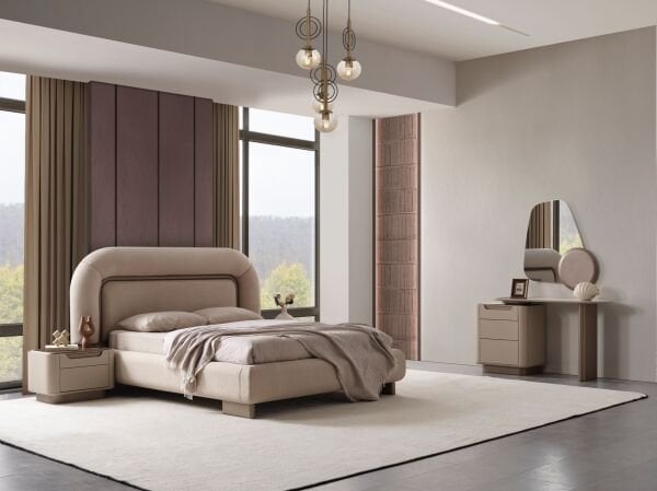 Ekol Yatak Odası ( şifonyer )