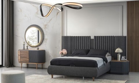 Rana Bazalı Yatak Odası Takımı