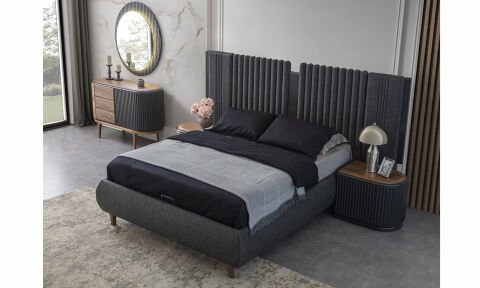 Rana Bazalı Yatak Odası Takımı