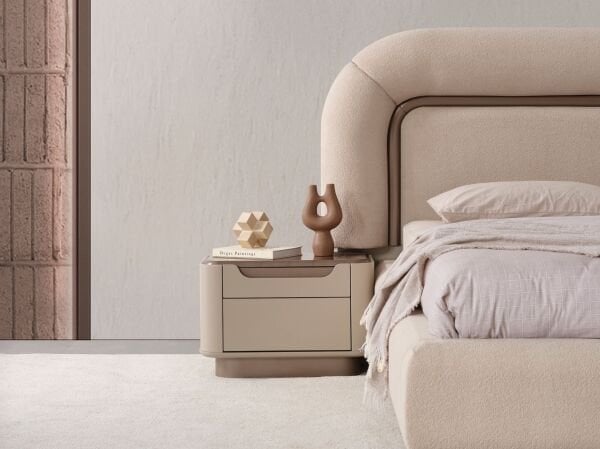 Ekol Yatak Odası ( karyola )