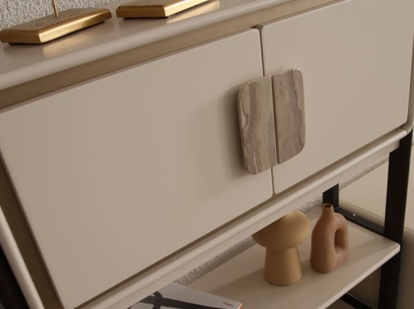 Madrid Tv Ünitesi ( VİTRİNLİ )