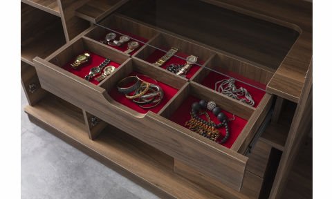 Rana Yatak Odası 6 Kapılı Dolap