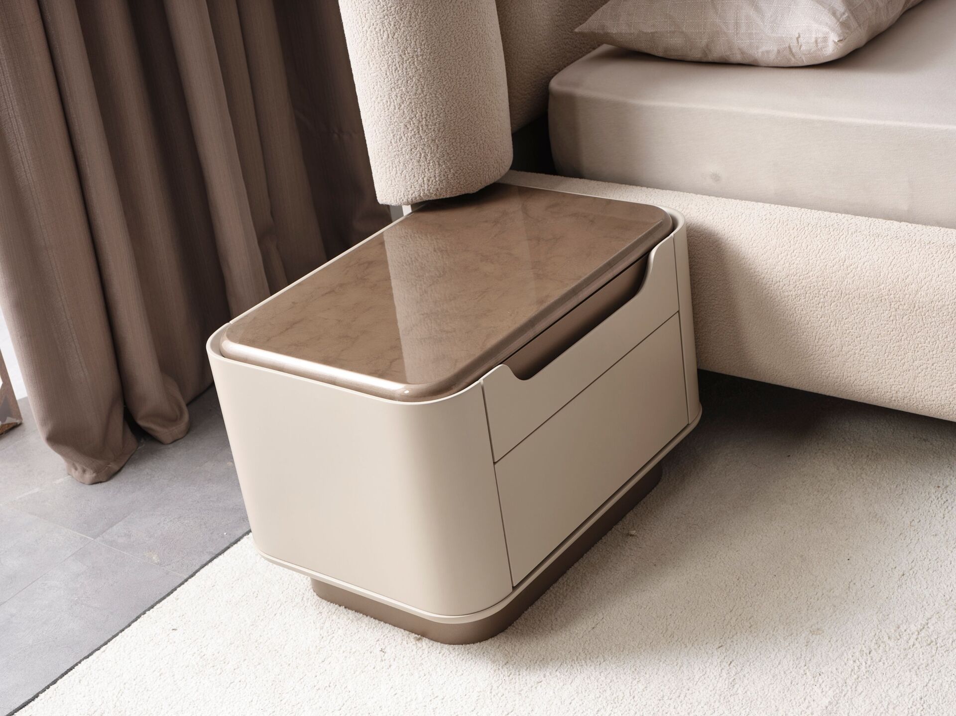 Ekol Yatak Odası ( komodin )