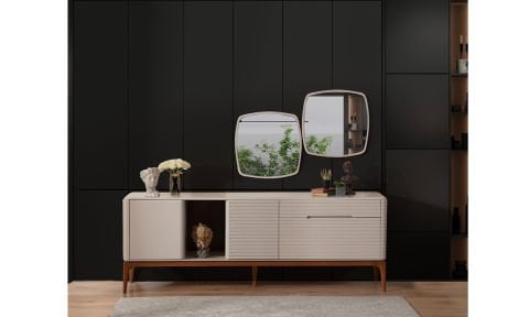 İnci Yemek Odası Takımı