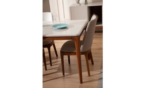 İnci Yemek Odası Takımı