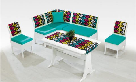 Bombeli Ekbank+Konfor Masa