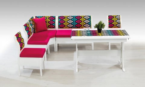 Bombeli Ekbank+Konfor Masa