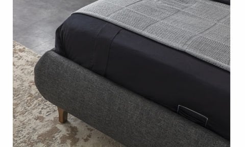 Rana Yatak Odası Başlıklı Bazalı Karyola