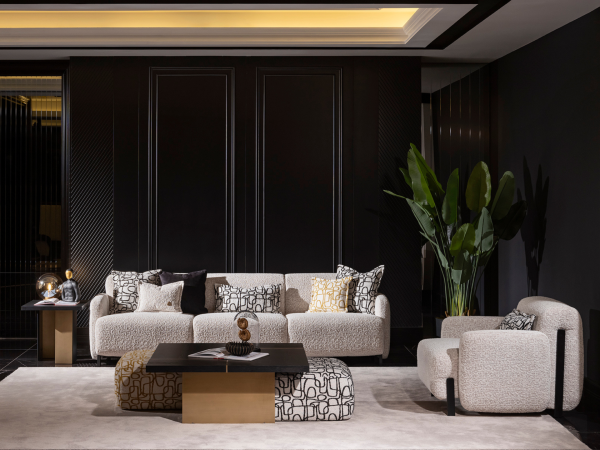 Etro Koltuk Takımı(3+1)