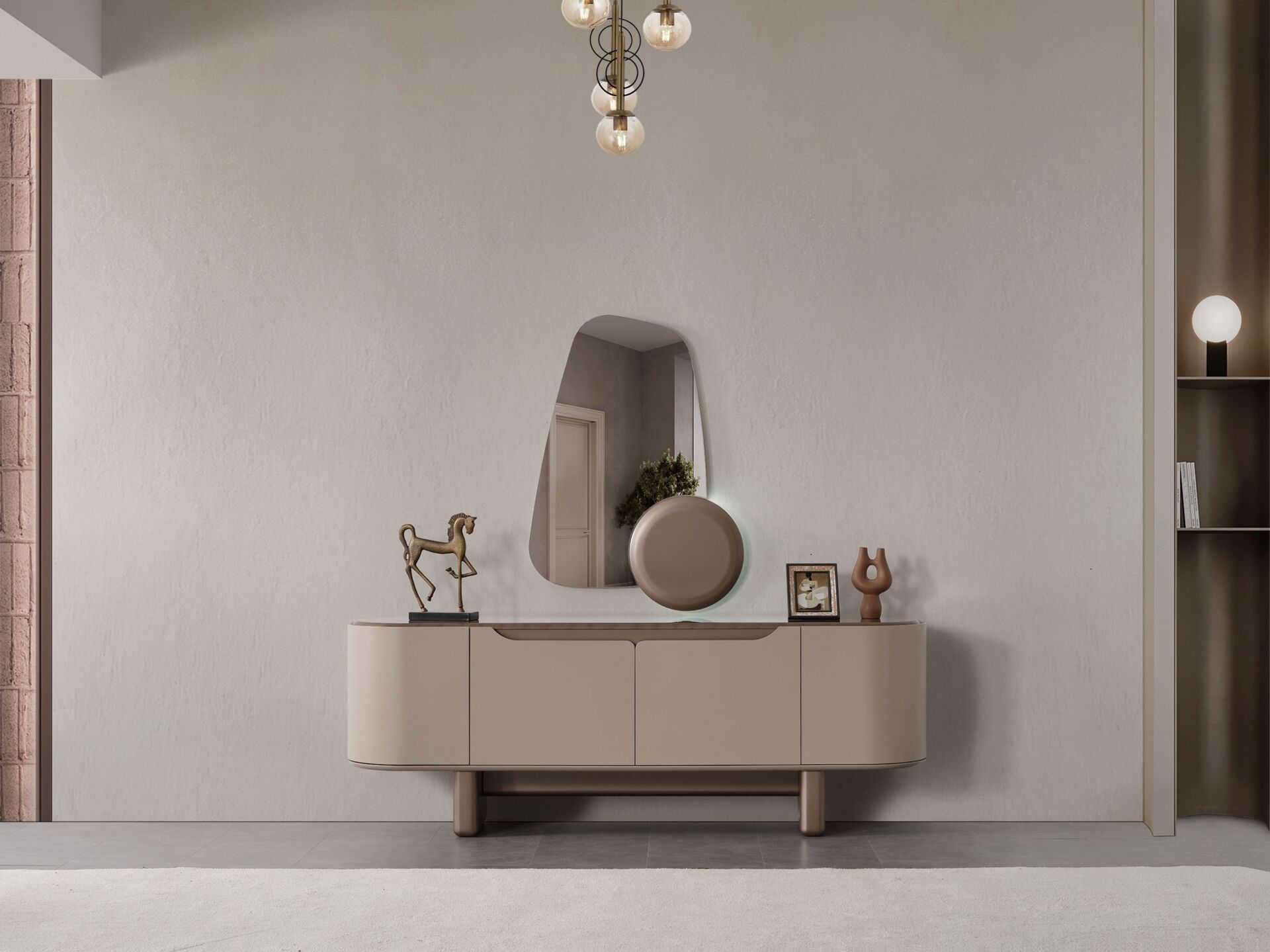 Ekol Yemek Odası ( konsol )