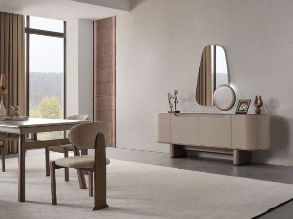 Ekol Yemek Odası ( konsol )