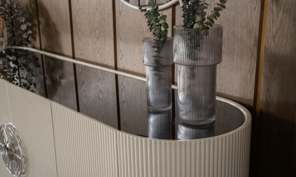 Luccix Konsol(Gümüş)