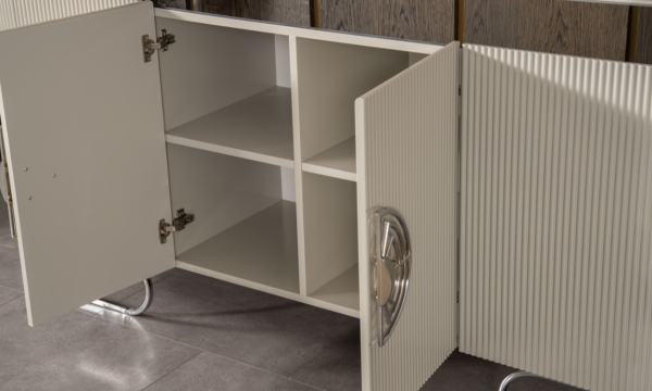 Luccix Konsol(Gümüş)