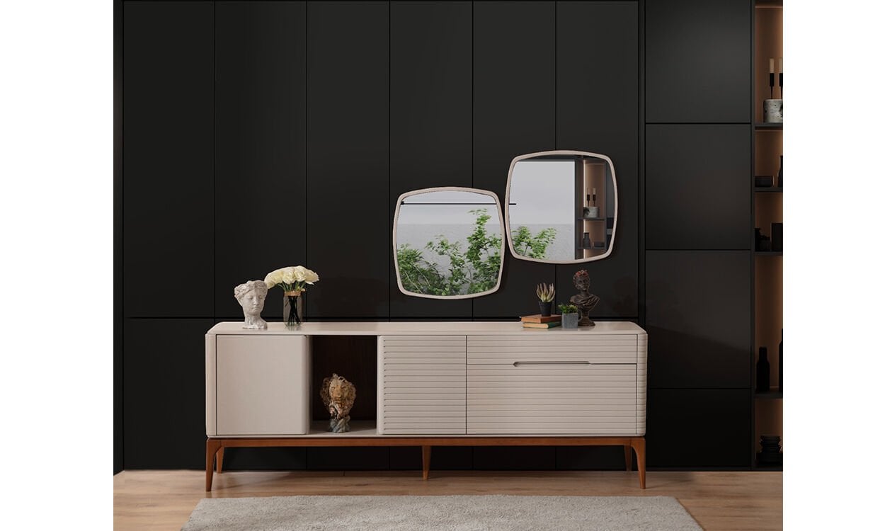 İnci Yemek Odası Konsol